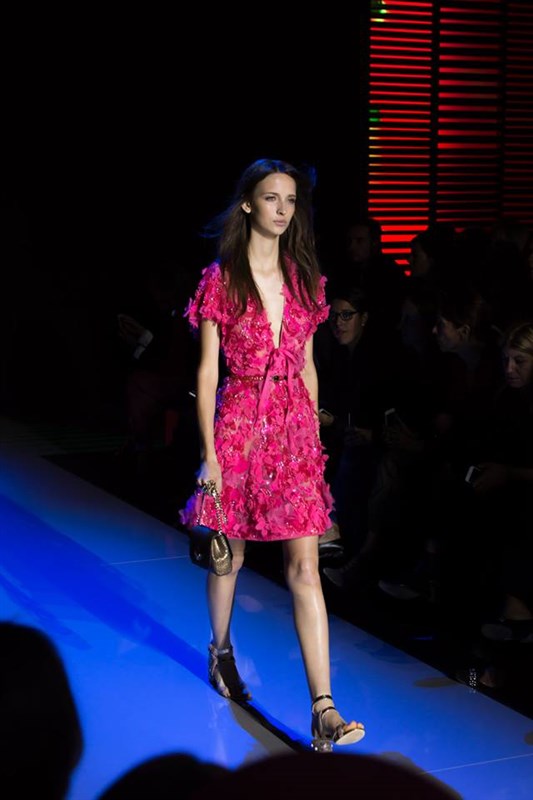 Elie Saab Ready-to-Wear Spring Summer 2016 Fashion Show